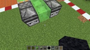 КАК СДЕЛАТЬ РАБОЧУЮ МАШИНУ В МАЙНКРАФТ БЕЗ МОДОВ