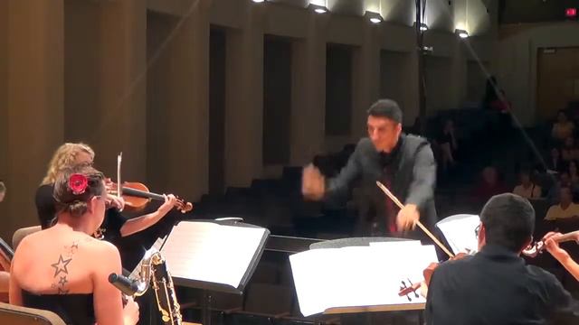Dreams and Prayers of Isaac the Blind, Osvaldo Golijov 3/3 смотреть онлайн