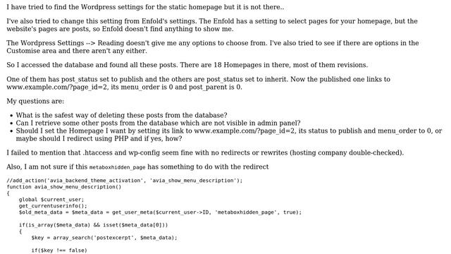 Wordpress: Hacked Wordpress website /Homepage redirect смотреть онлайн