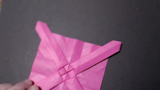 Crystal Cross Origami смотреть онлайн