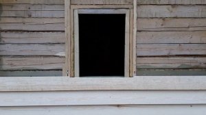 Баня своими руками. Отделка в стиле елочка/американка. Finish in the style of herringbone/American.