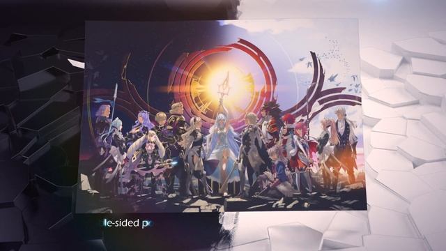 Fire Emblem Fates: Special Edition Unboxing смотреть онлайн