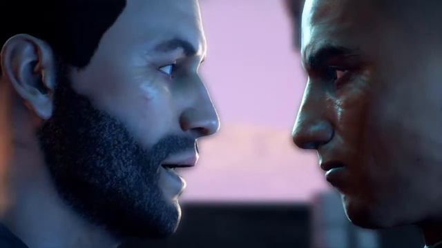Mass Effect Andromeda - BAR FIGHT!!! смотреть онлайн