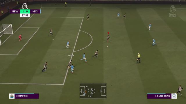 КАРЬЕРА ТРЕНЕРА ЗА НЬЮКАСЛ #8 │ FIFA 21 │ А КАК ИГРАТЬ С ТОП 6? смотреть онлайн