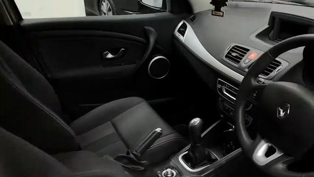 2012 Renault Grand Megane 1.5 DCI Tom Tom edition 12C3155 смотреть онлайн