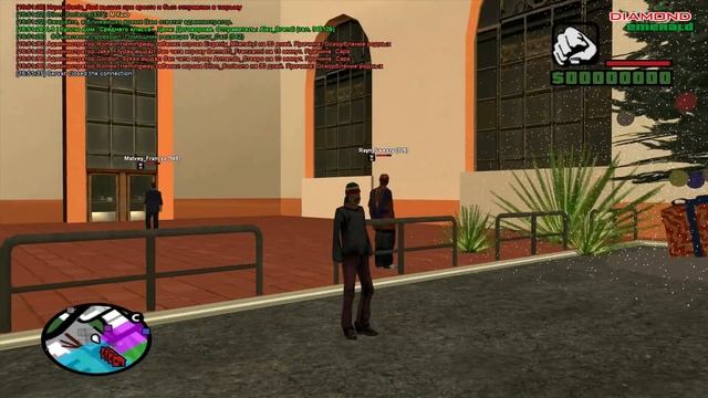 ЧТО БУДЕТ ЕСЛИ НАПИСАТЬ В РЕПОРТ "MQ" ПО РУССКИ? - GTA SAMP(Соц.Эксперимент) смотреть онлайн