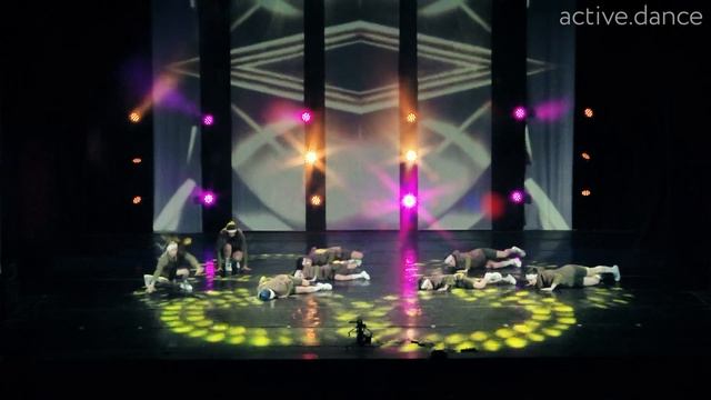 Wild Horse Crew | Шоу Планета Active Style | Школа танцев Active Style смотреть онлайн