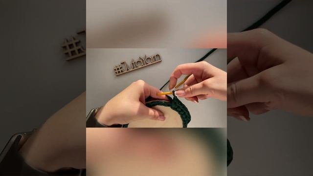 Обвязка трикотажной пряжей смотреть онлайн
