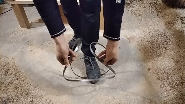 Как свернуть ленточное полотно Легко! Быстро! Безопасно! смотреть онлайн