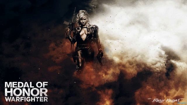 Medal of Honor Warfighter OST - Launch Gameplay Trailersong (Thomas Bergersen: Reborn) смотреть онлайн