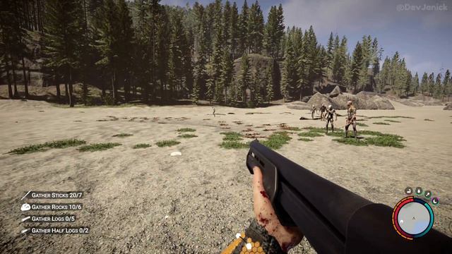 New Companion might be Timmy in Sons Of The Forest смотреть онлайн