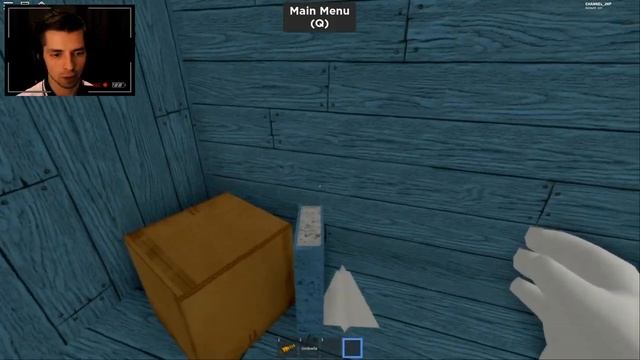 СОСЕД В РОБЛОКС | Hello Neighbor ROBLOX | смотреть онлайн
