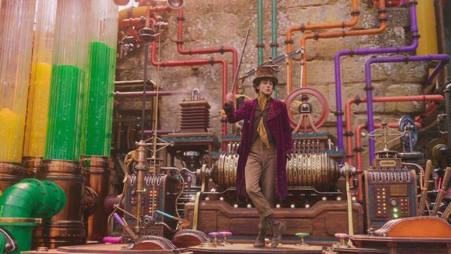 Pure Imagination Sped Up Wonka TikTok Audio смотреть онлайн