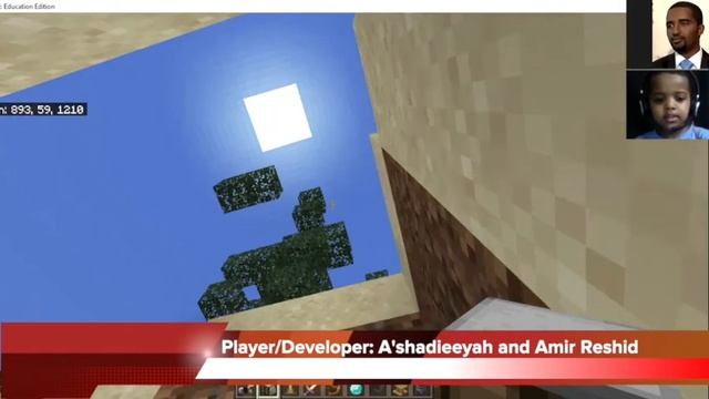 [New] Online Minecraft education edition game | games for Kids to improve creativity problem solvin смотреть онлайн