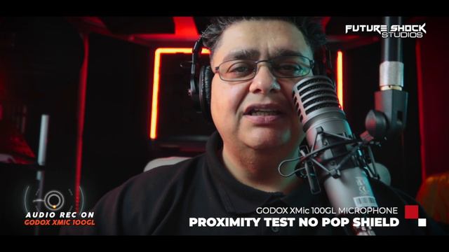 Godox Xmic 100GL XLR Condensor Microphone Review смотреть онлайн