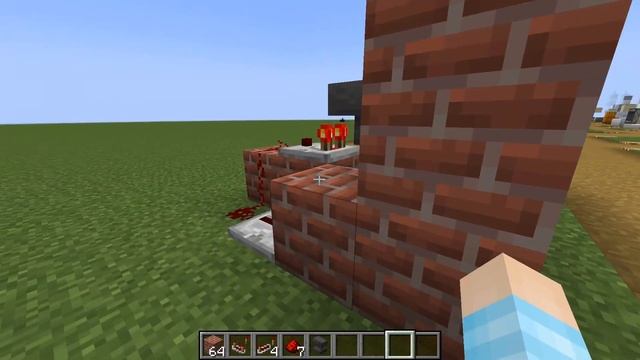 Minecraft 1.17.1: How To Make a Keycard System смотреть онлайн