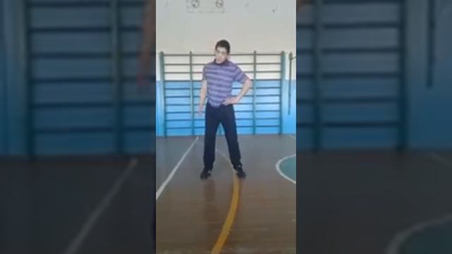 6 класс. Элементы динамической разминки смотреть онлайн