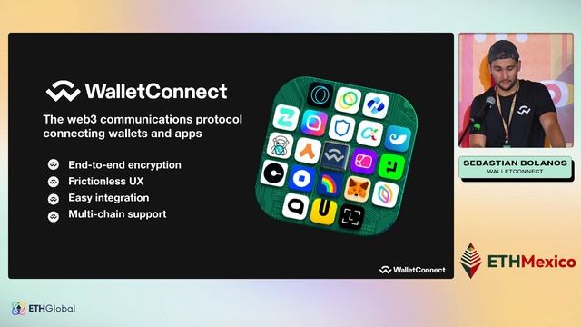 WalletConnect ? Quick Start for WalletConnect V1 and an explanation of WalletConnect V2 смотреть онлайн
