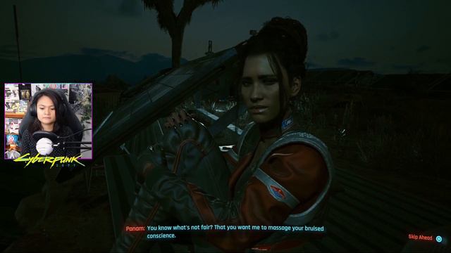 THE BADLANDS | Cyberpunk 2077 Let's Play Ending смотреть онлайн