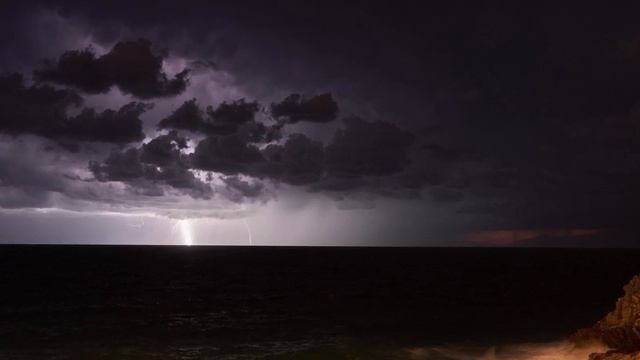 Bertold Hummel: SEESTURM für zwei Orgeln und Schlagzeug смотреть онлайн