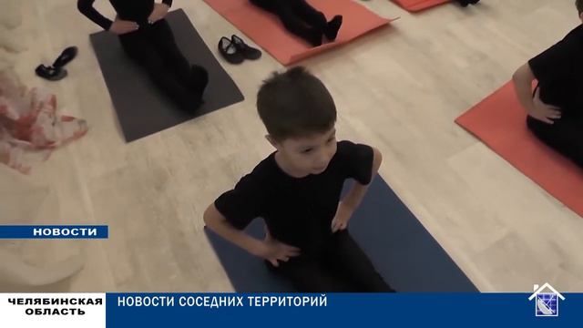 ЕМАНЖЕЛИНСК. ГОРОДСКИЕ НОВОСТИ 24.03.21 смотреть онлайн