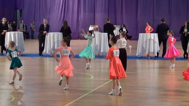 Вова, Саша, София (СитиДанс Одинцово) - Москап Гран При турнир Спортивные Бальные Танцы - 14.11.21 смотреть онлайн