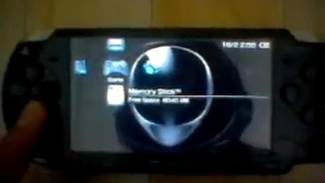 PSP UMD Movie (Italian Job) & Burnout Demo смотреть онлайн