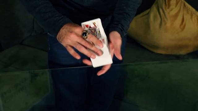 Slider by Alex Pandrea : Sandwich Card Trick смотреть онлайн