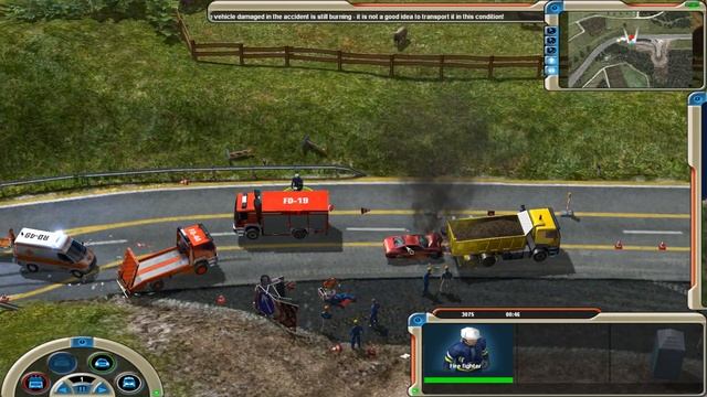 Emergency 3 | Mission 1 | 100% смотреть онлайн