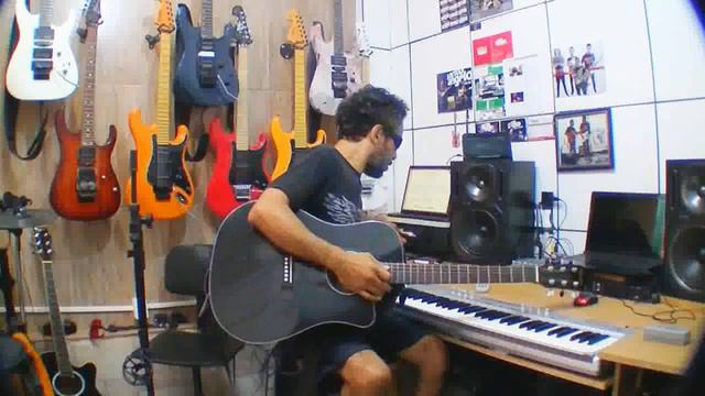 gilneyparson violao fender смотреть онлайн