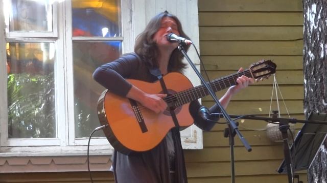 Елена Фролова"Клинок" на ст.М.Цветаевой смотреть онлайн