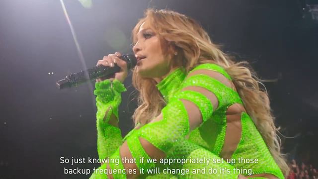 Shure Axient Digital Success Stories: Jennifer Lopez It's My Party Tour смотреть онлайн