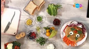 еда на ура день матери