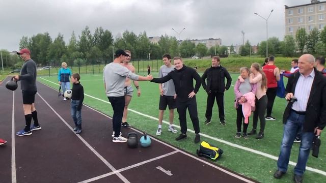 СТАЛ НОВЫМ ЧЕМПИОНОМ ГУБАХИ (САБАНТУЙ) смотреть онлайн