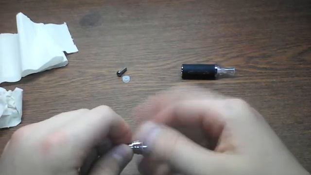 Как разобрать испаритель для клиромайзера MT3 смотреть онлайн