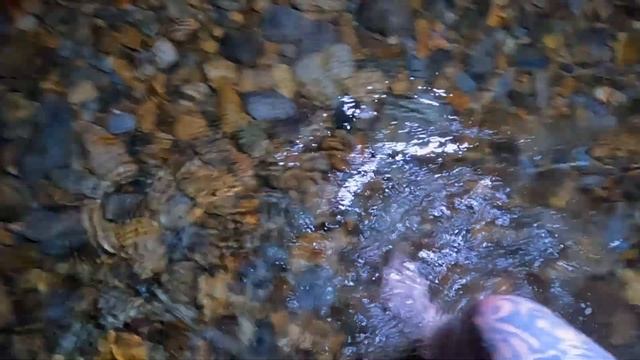 Revisit To The Snowdonia Infinity Pool - COLD WATER THERAPY смотреть онлайн