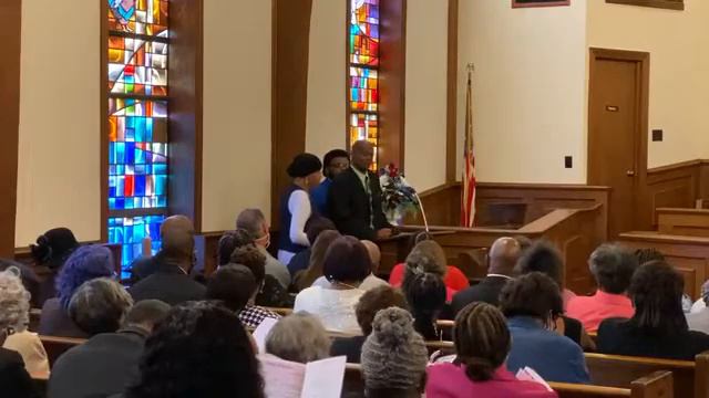 Homegoing Celebration for Mrs. Diane Crowell Smith смотреть онлайн