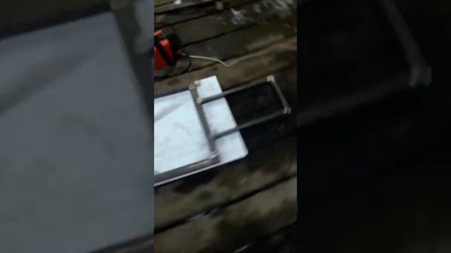 Самодельный квадроцикл с двигателем от Ваз 2111. Рама ч.1 смотреть онлайн