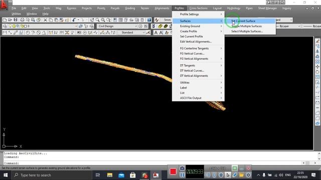 CARA MEMBUAT POTONGAN MEMANJANG DAN MELINTANG DENGAN LDD | HOW TO MAKE LONG/CROSS SECTION USING LDD смотреть онлайн