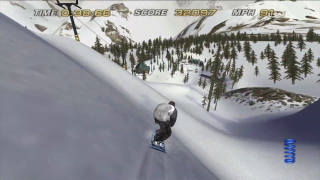 Let's Play Cool Boarders 2001 (PS2) Part 7: Helios Drop and Challenge 4 смотреть онлайн