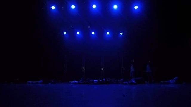 Отчётный концерт 2023 - Дети на сцене смотреть онлайн