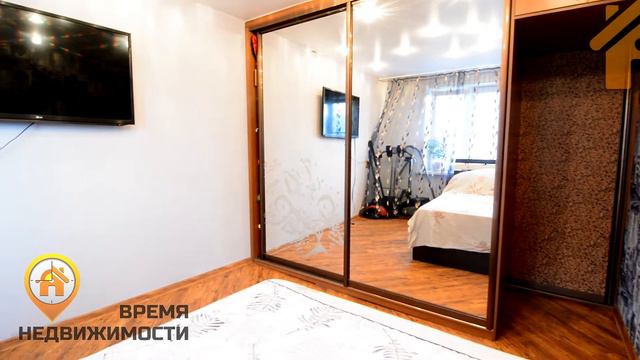АН Время Недвижимости Новокузнецк р.Центральный 3к ул.Сеченова,27 8/9эт. 61 кв.м. Продажа смотреть онлайн