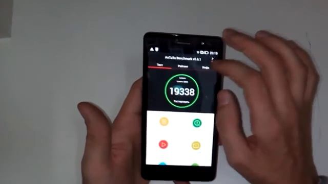 Lenovo S860/Леново С860 обзор смартфона смотреть онлайн