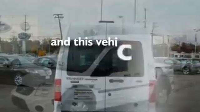 2010 FORD TRANSIT CONNECT IL смотреть онлайн