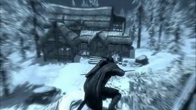Skyrim Assassin смотреть онлайн