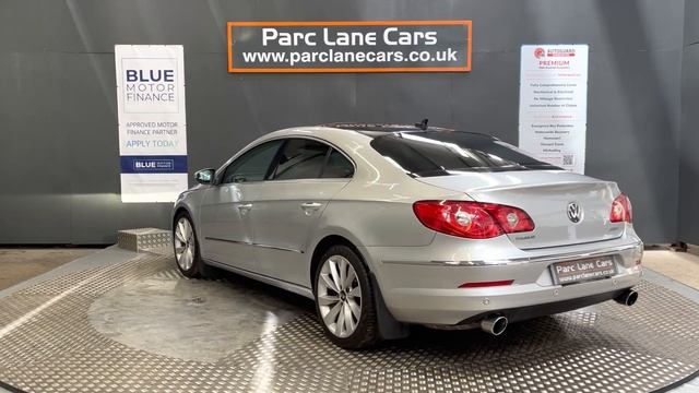 Volkswagen Passat 3.6 V6 CC R36 4motion DSG ** RARE CAR, ONLY ONE FOR SALE IN THE UK!! ** смотреть онлайн