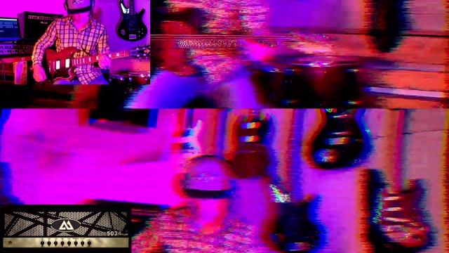 DEFTONES - My Own Summer( shove It). Guitar cover with free plugin Root amp. MLSOUND LAB.#deftones смотреть онлайн