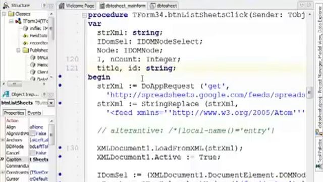 Section 3 Marco Cantu Rest Development with Delphi 2010 смотреть онлайн