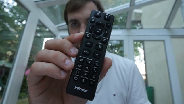 InFocus In119HDx Projector Unboxing [4K UHD] смотреть онлайн