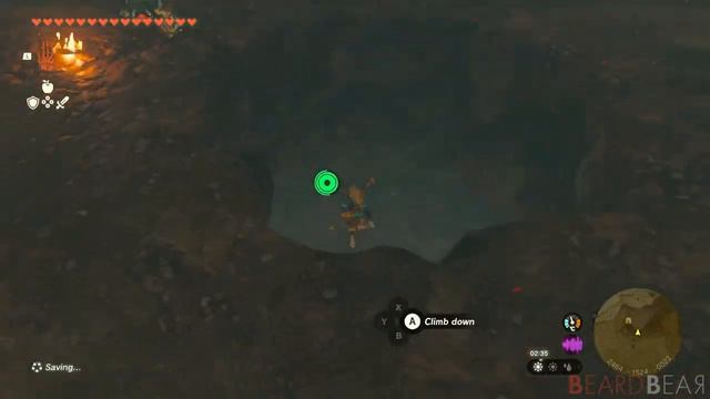 Zelda: Tears of the Kingdom - Barbarian Armor Set Location смотреть онлайн